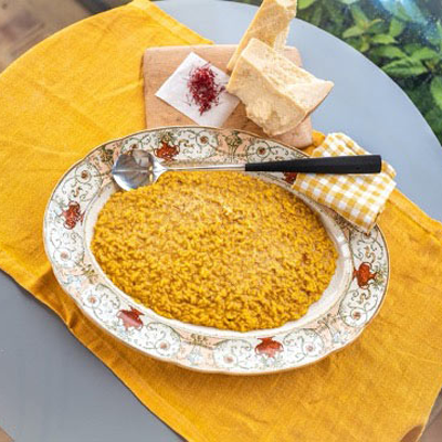 risotto milanese