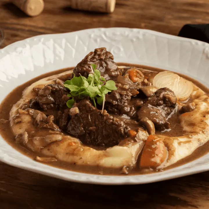 Ossobuco alla Milanese