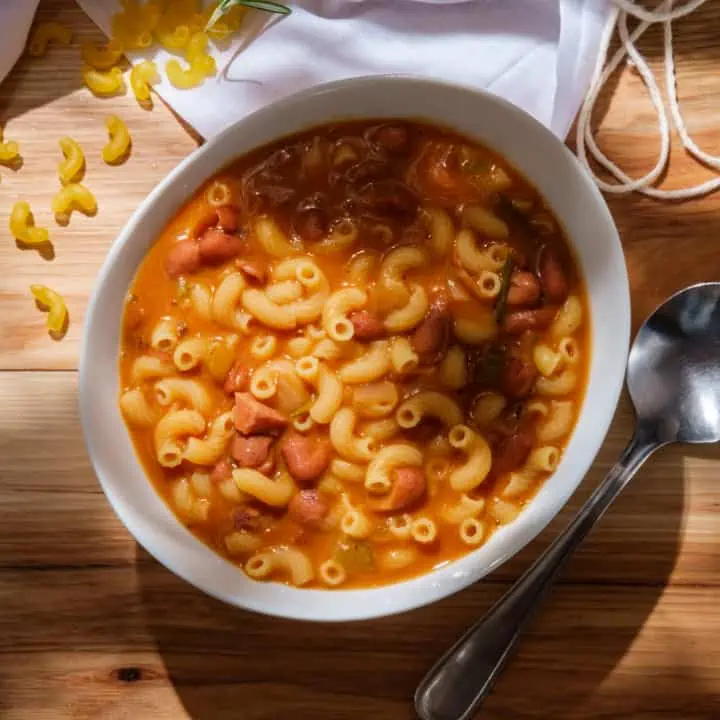 Pasta e fagioli