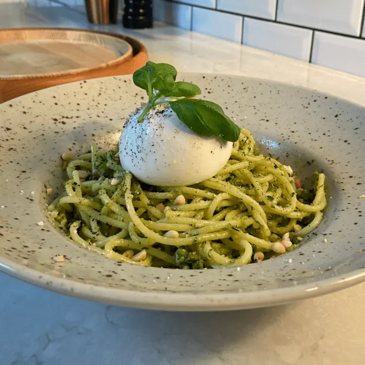 Pesto alla Genovese