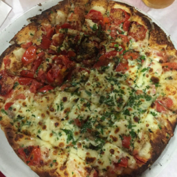 Pizzeria Calvino Trapani
