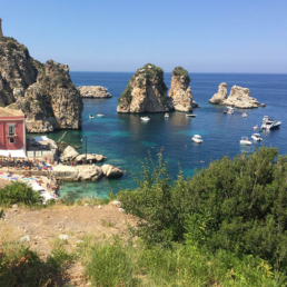 Tonnara di Scopello