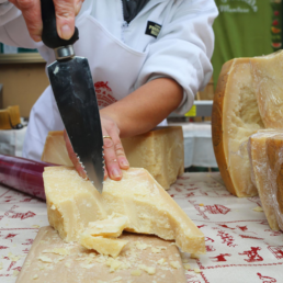 Amarone & Parmigiano