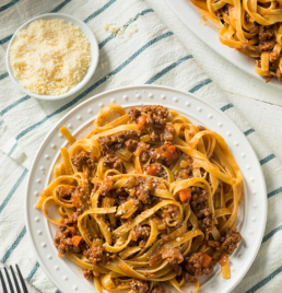Ragú alla Bolognese