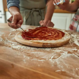 Din egen pizzasås