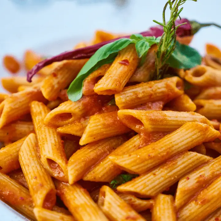 Penne alla Vodka