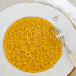 Risotto alla Milanese