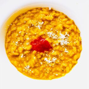 risotto milanese