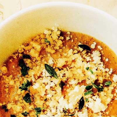 zuppa di lenticche