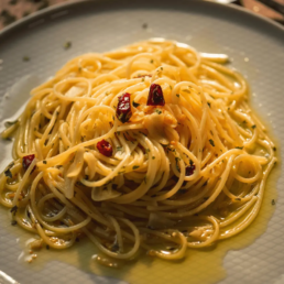 Spaghetti-aglio-olio-e-peperoncino