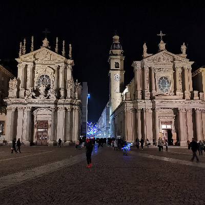 Turin - Mysteriernas stad