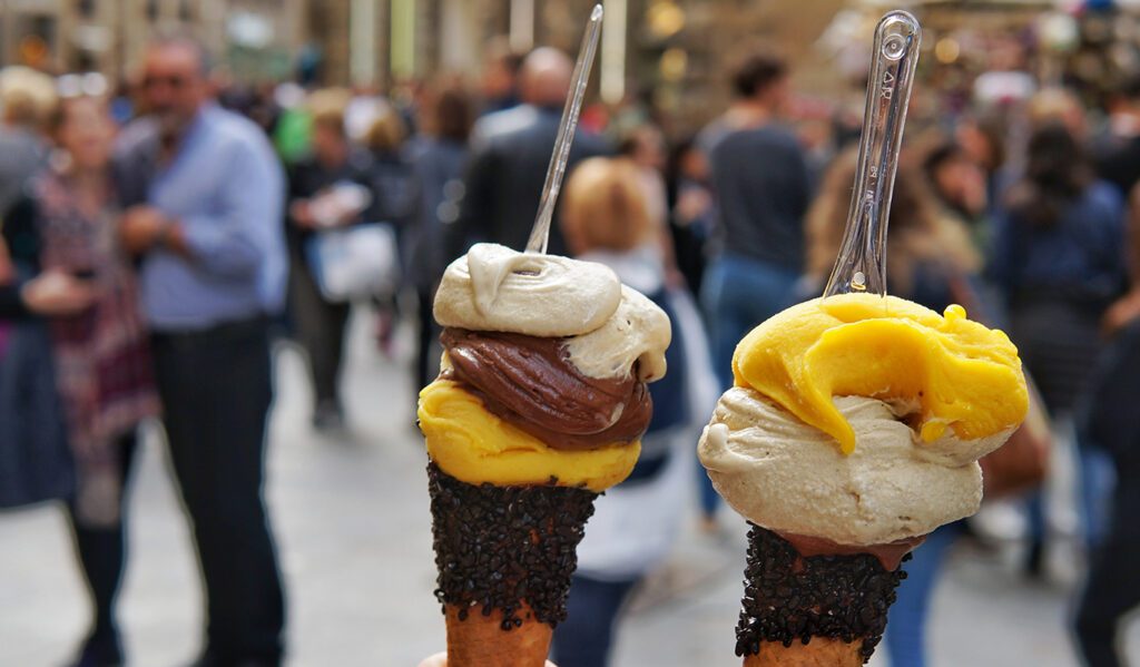 8 saker du inte visste om italiensk gelato