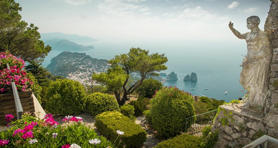 Magnifika Capri