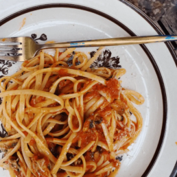 Spaghetti-al-Pomodoro
