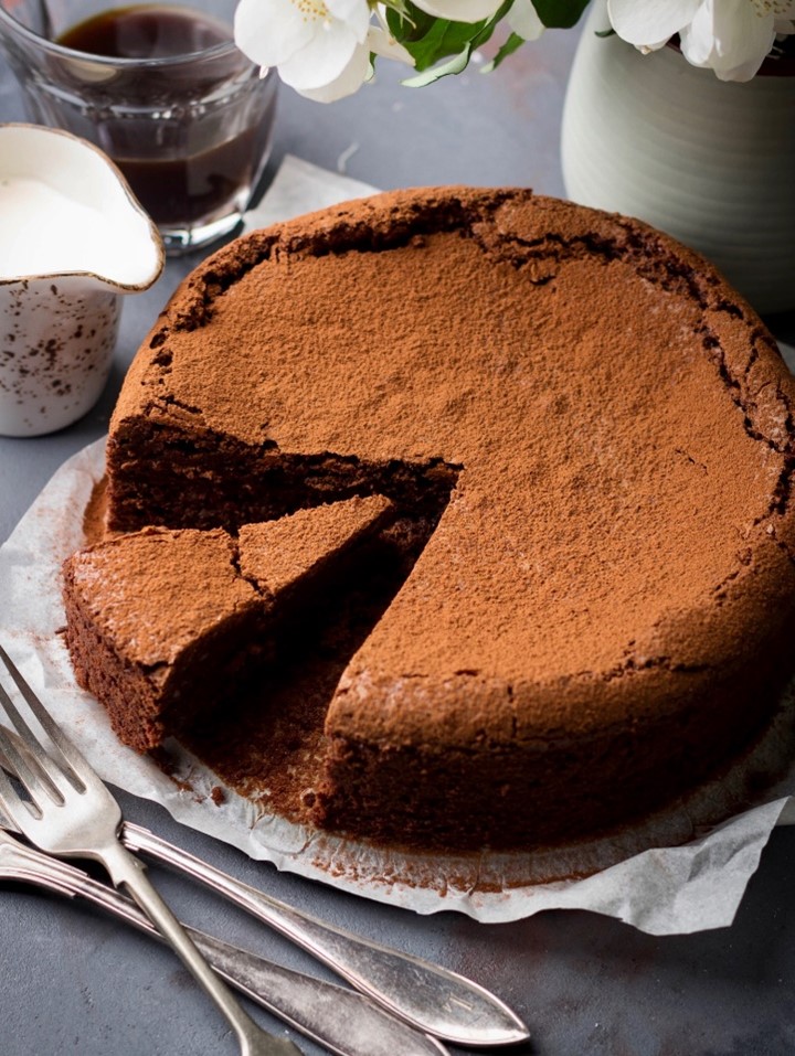 Torta Caprese