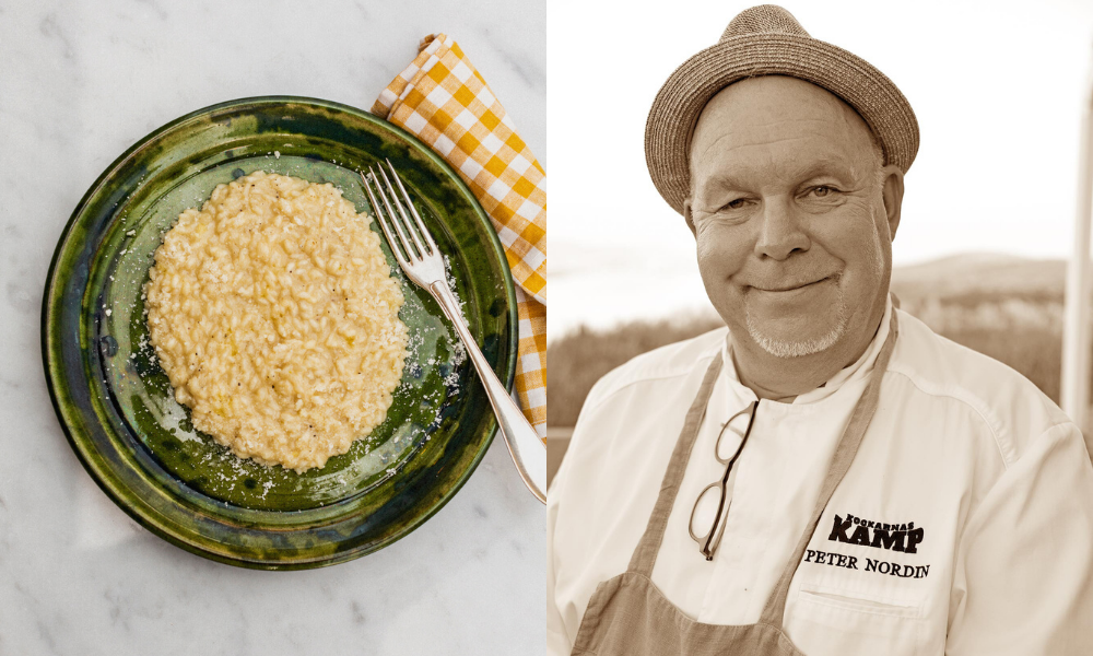Vackra hösten i Marche