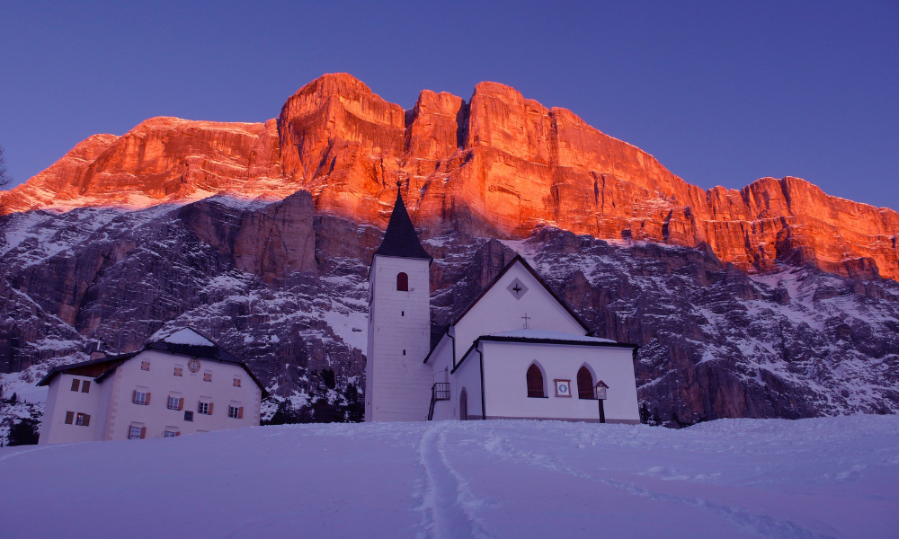 Dolomites