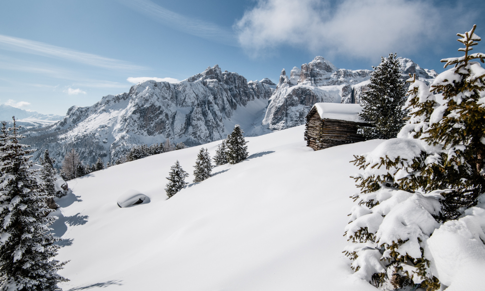 Dolomites