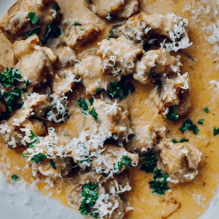 Agnello Cacio e ova