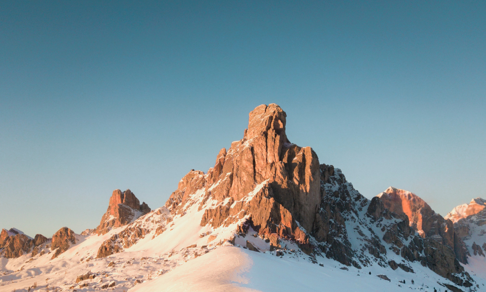 Dolomites