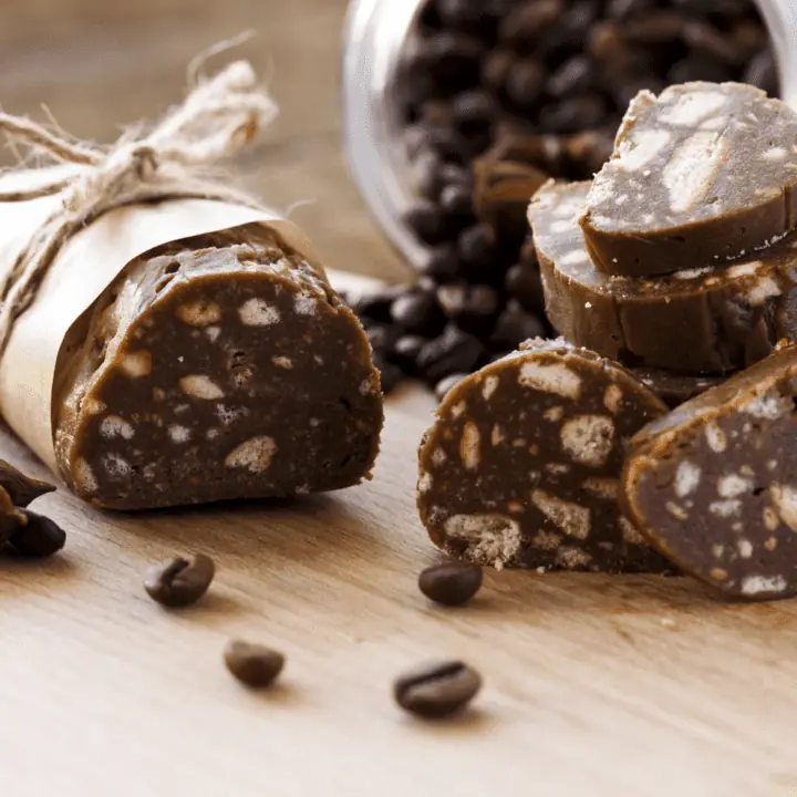 Salame di cioccolato