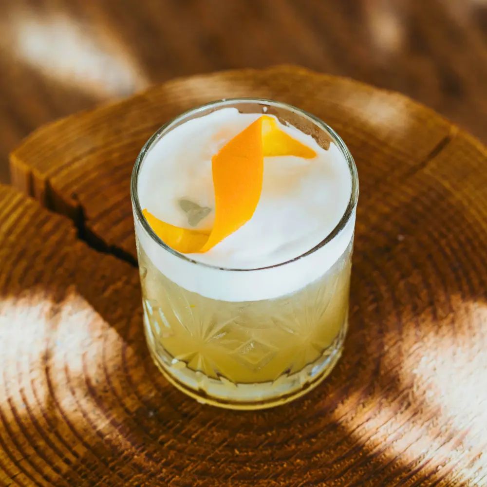 Limoncello Sour