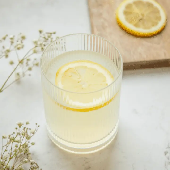 Limoncello Tonic