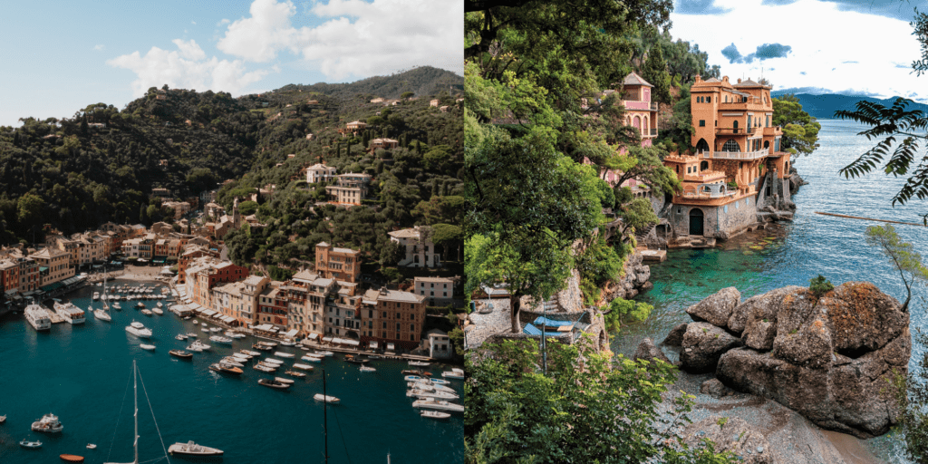 Portofino–Rivierans-parla