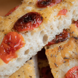 Focaccia Barese