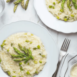 Hemligheten bakom en perfekt risotto