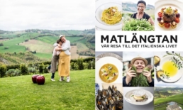 Matlängtan bokomslag
