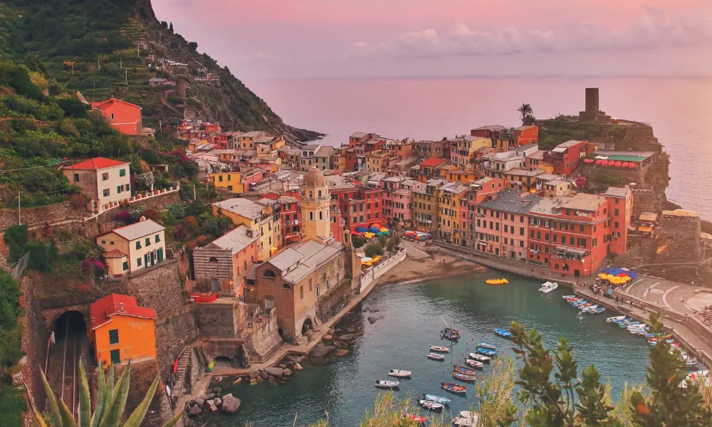 Vernazza