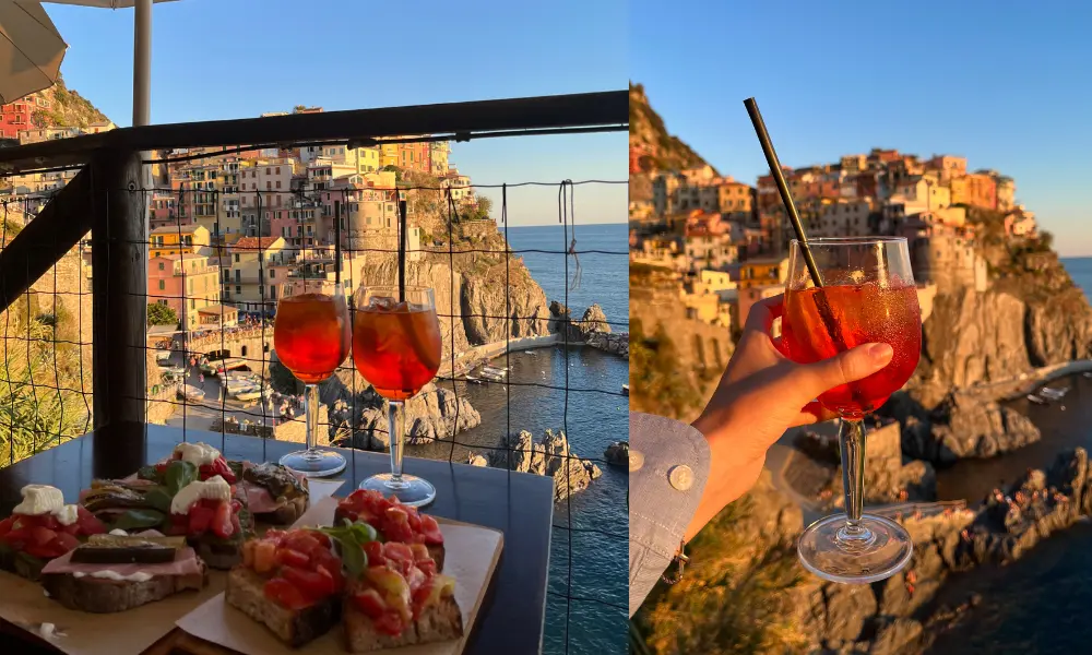 Manarola