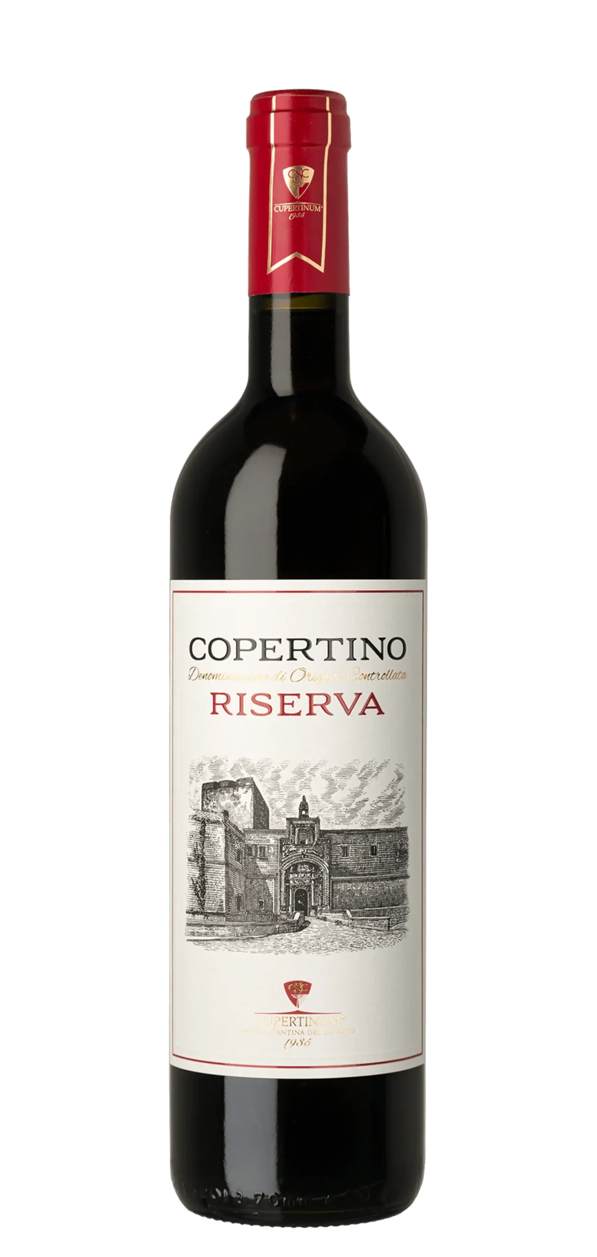 Copertino-Riserva