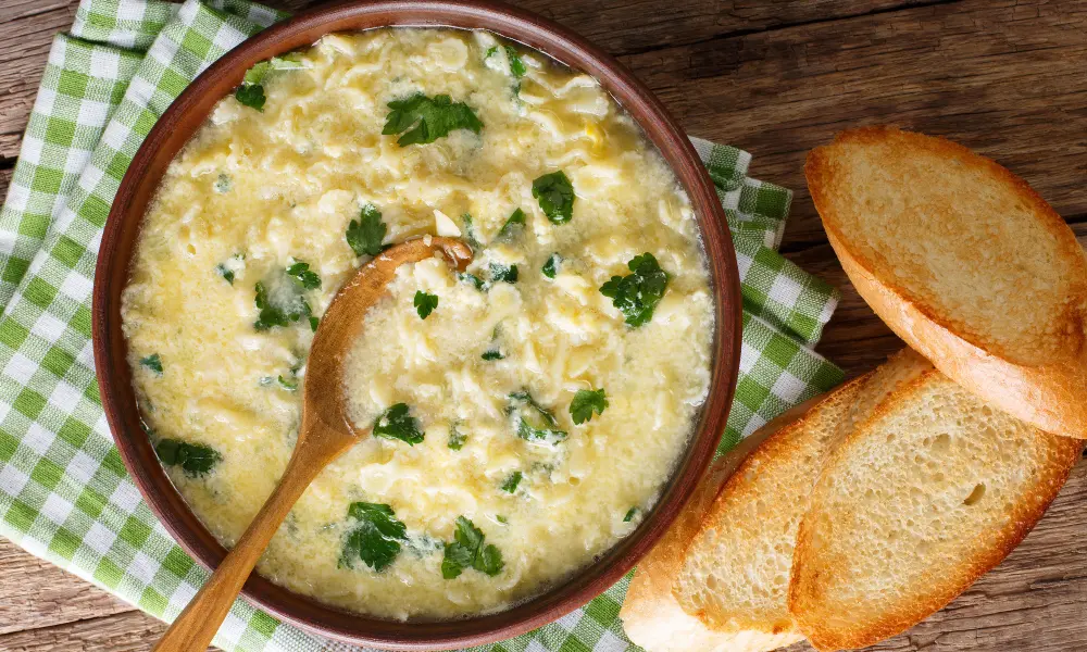 stracciatella-soppa