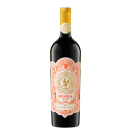 poggio le volpi roma rosso