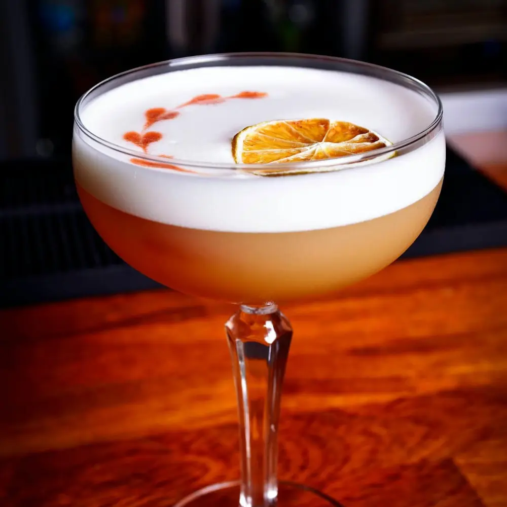 Amaretto Sour