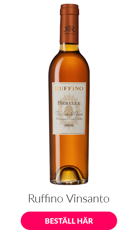 Ruffino Vinsanto Serelle