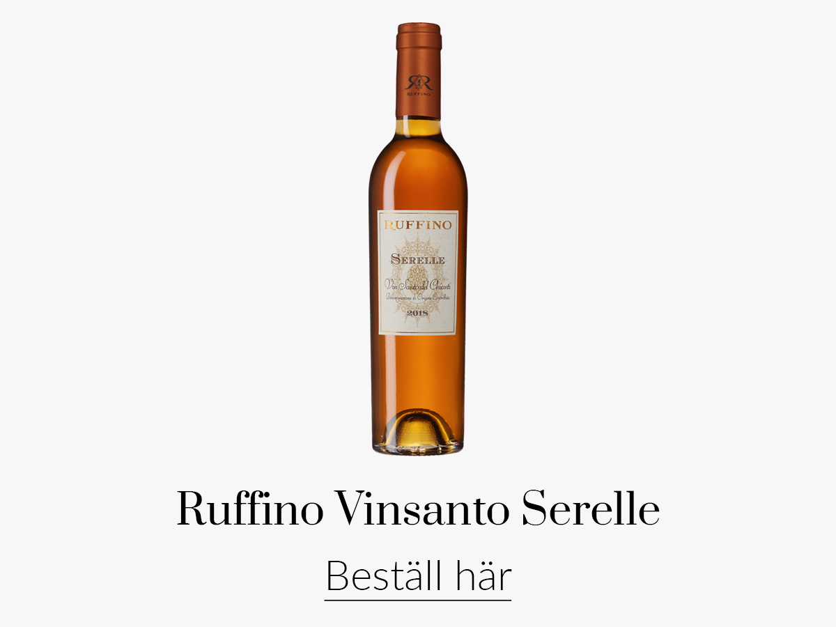 Ruffino Vinsanto Serelle