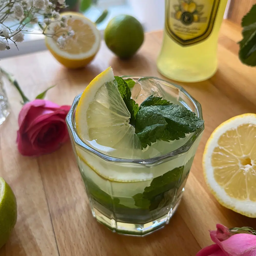 L’iniezione di limone