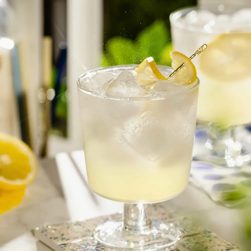 L’iniezione di limone