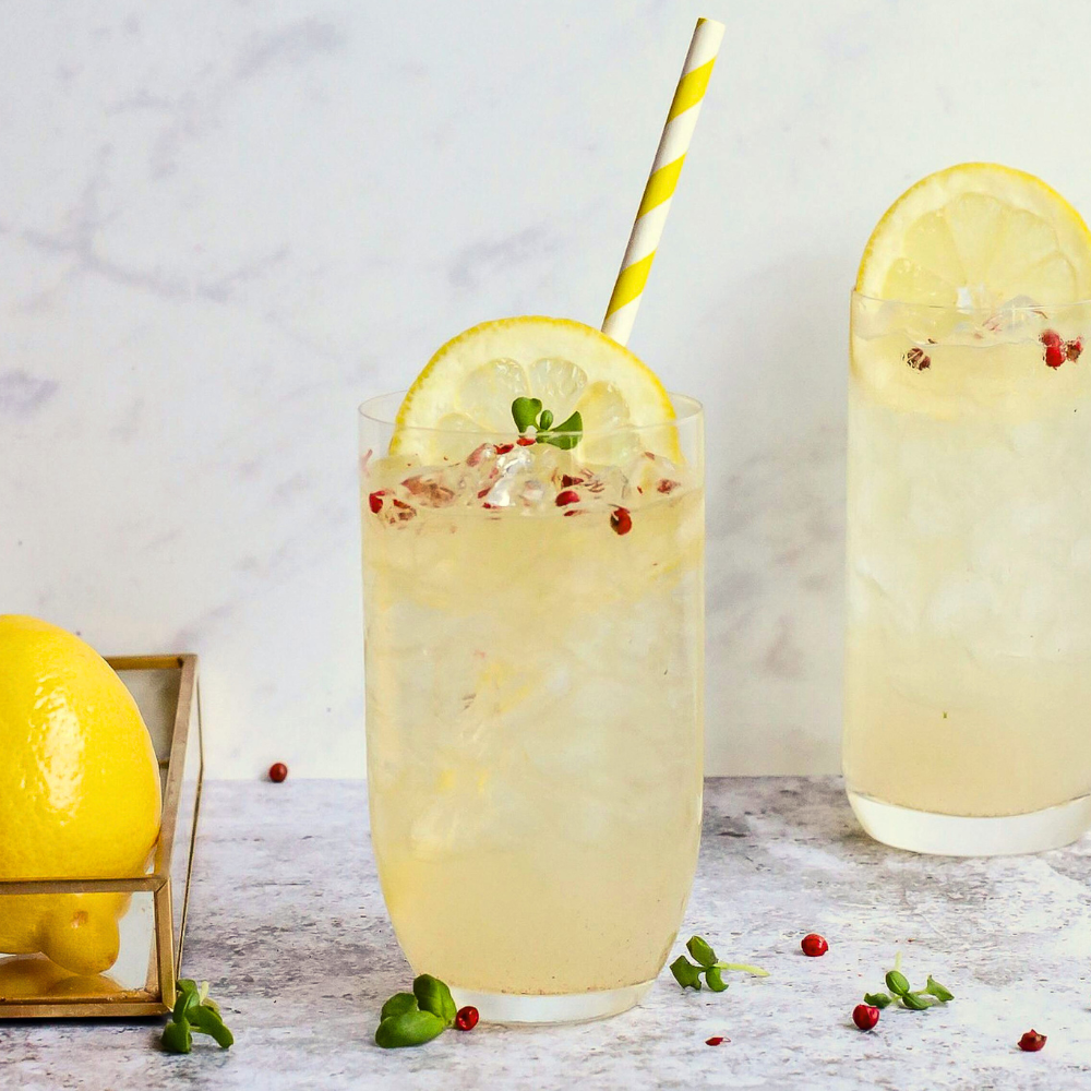 Limoncello Collins