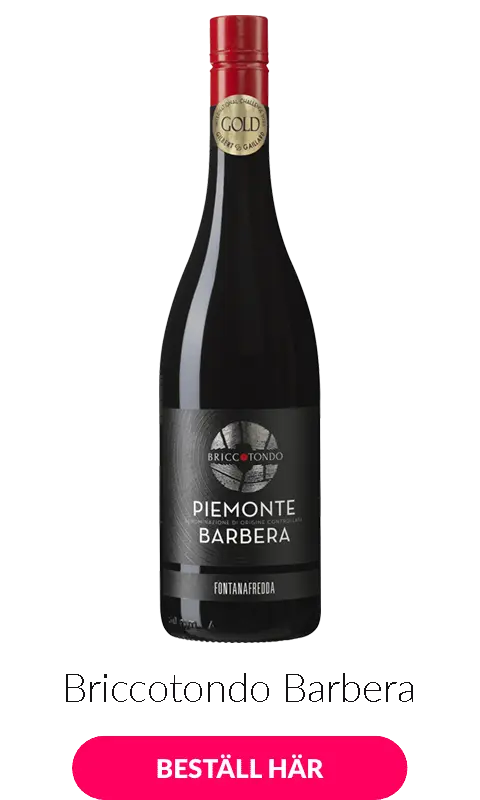 Briccotondo Barbera